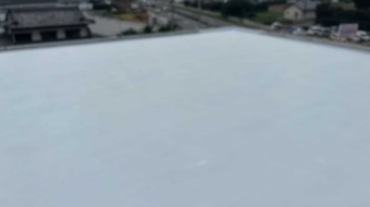 群馬県藤岡市　屋上防水