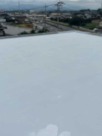 群馬県藤岡市　屋上防水