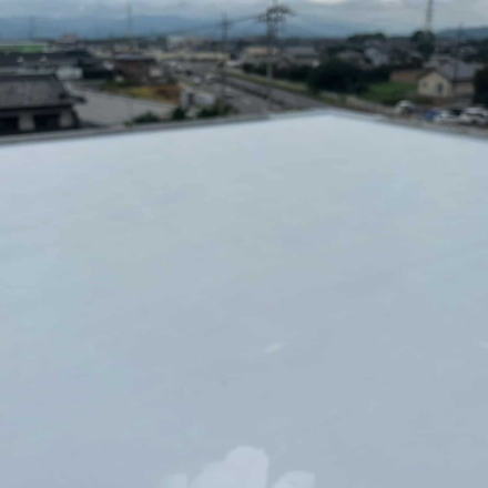 群馬県藤岡市　屋上防水
