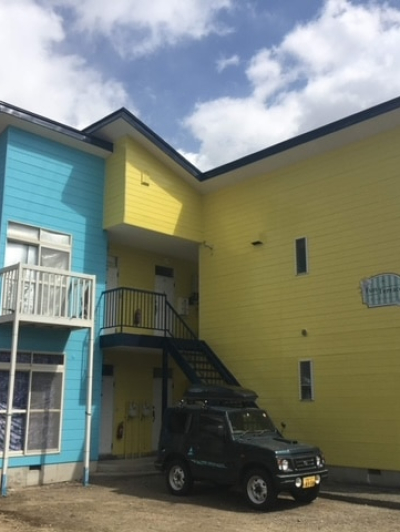 福島県会津若松市　外壁・屋根・雨樋交換