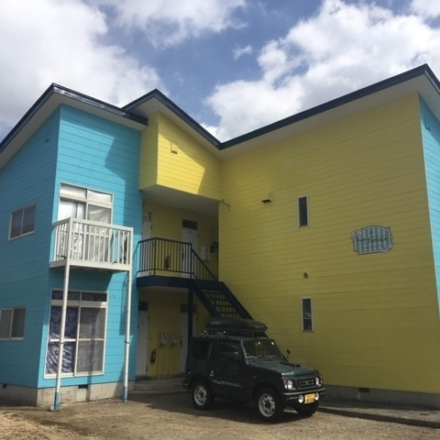 福島県会津若松市　外壁・屋根・雨樋交換