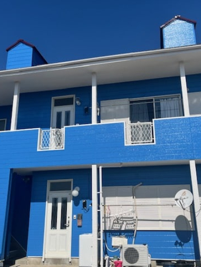 千葉県長生郡一ノ宮町　屋根外壁塗装