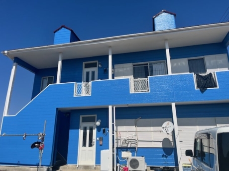 千葉県長生郡一ノ宮町 屋根外壁塗装